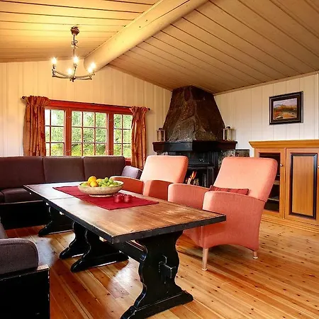Holiday home Alpelia Hemsedal