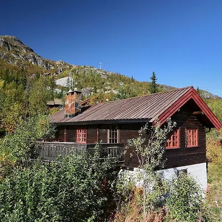 Feriehus Alpelia Hemsedal