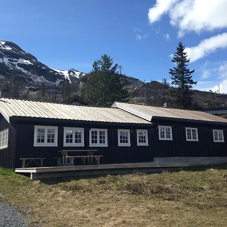 Feriehus Alpelia *